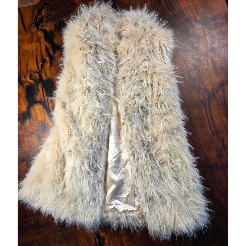 UNISEX Shaggy Faux Fur Boho Glam Indie sleaze Streetfashion Instagood